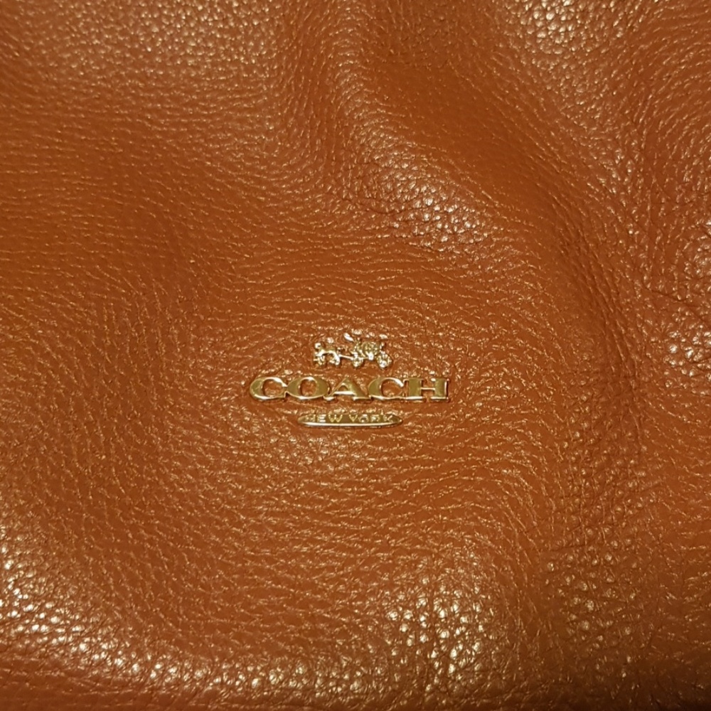 Coach Crossbody - Picture 5 of 8